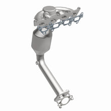 Load image into Gallery viewer, MagnaFlow Exhaust Products 22-059 OEM Grade Manifold Catalytic Converter for Select Fiat 500