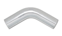 Load image into Gallery viewer, 4In-O.D.-Universal-Aluminum-Tubing-(60-Degree-Bend)---Polished