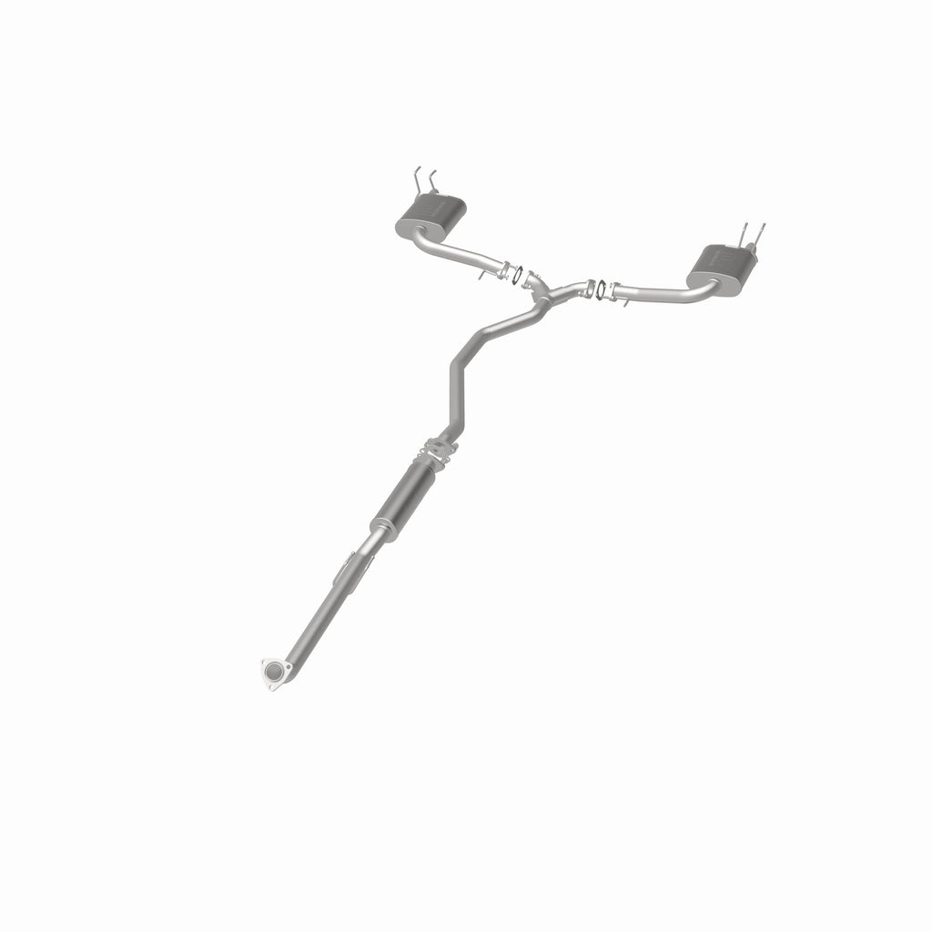 MagnaFlow Exhaust Products 19652 NEO Series Tips Cat-Back System for Select Honda Civic