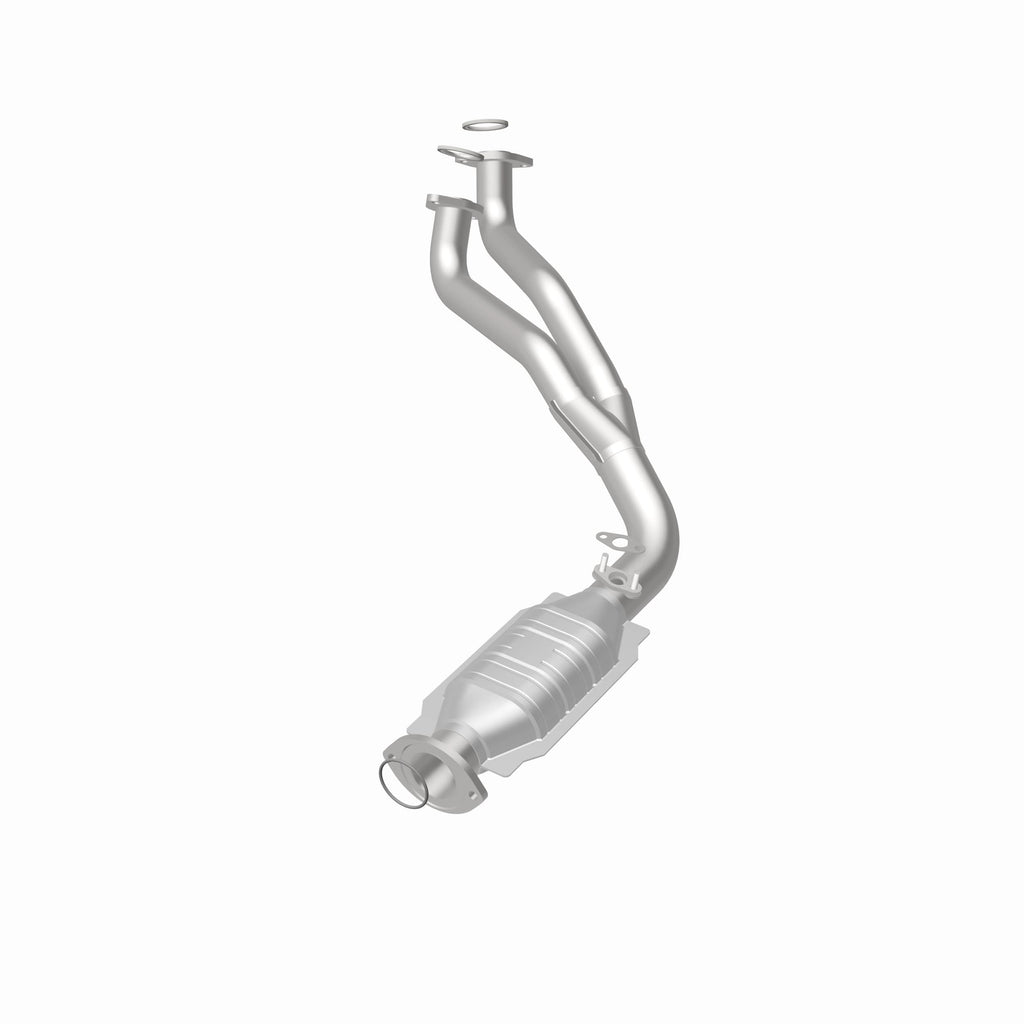 MagnaFlow Exhaust Products 447103 California CARB Direct-Fit Catalytic Converter for Select Lexus LX450, Toyota Land Cruiser