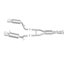 Load image into Gallery viewer, MagnaFlow Exhaust Products 16859 Touring Series Polished Cat-Back System for Select BMW M5