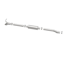 Load image into Gallery viewer, MagnaFlow Exhaust Products 17120 Off Road Pro Series Gas Stainless Cat-Back for Select Jeep Wrangler