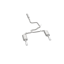 Load image into Gallery viewer, MagnaFlow Exhaust Products 16729 Street Series Polished Cat-Back System for Select Chevrolet Impala, Chevrolet Monte Carlo