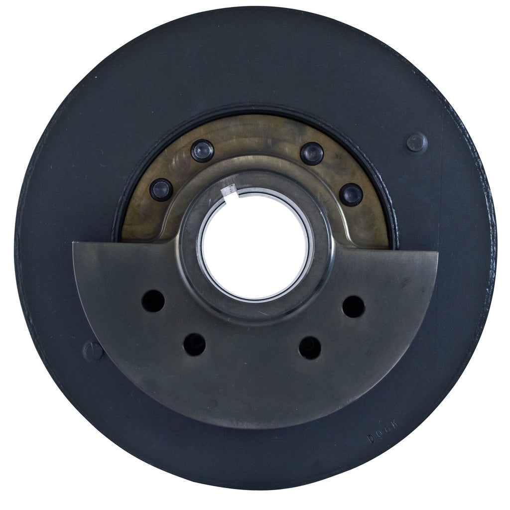 Ford-289,-302,-351--400-Cid-V8-External-Balance-(W-28Oz-Cw)-Steel-Balanced-Damper