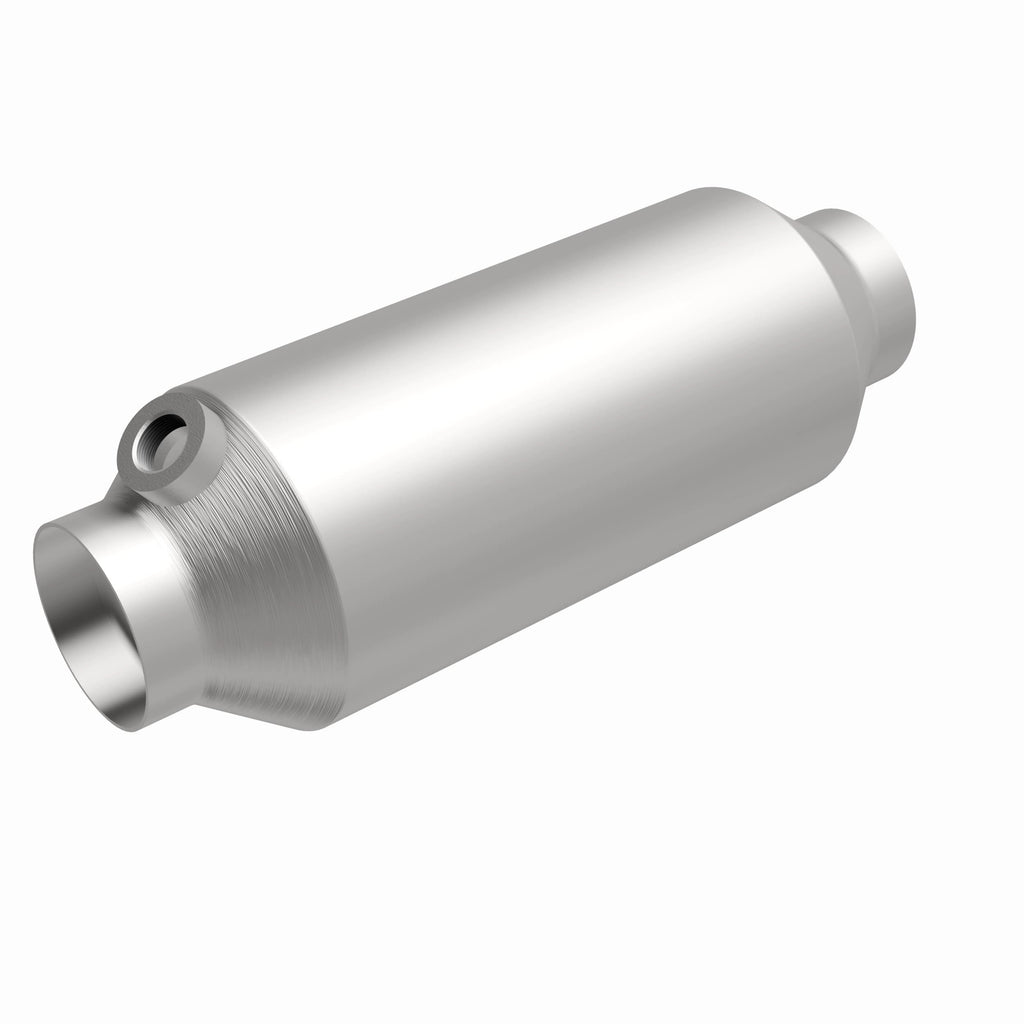 MagnaFlow Exhaust Products 3322035 California CARB Universal Catalytic Converter for Select Audi 100, Audi 200, Audi 80, Audi 90, Mercury Cougar, Nissan 200SX, Volkswagen Corrado, Volkswagen Golf, Volkswagen Jetta, Volkswagen Passat, Volkswagen Quantum