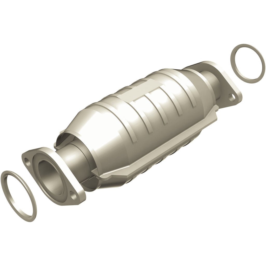 MagnaFlow Exhaust Products 338656 California CARB Direct-Fit Catalytic Converter for Select Geo Prizm