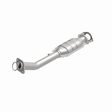Load image into Gallery viewer, MagnaFlow Exhaust Products 49218 OEM Grade Direct-Fit Catalytic Converter for Select INFINITI QX56, Nissan Armada, Nissan Pathfinder Armada, Nissan TITAN