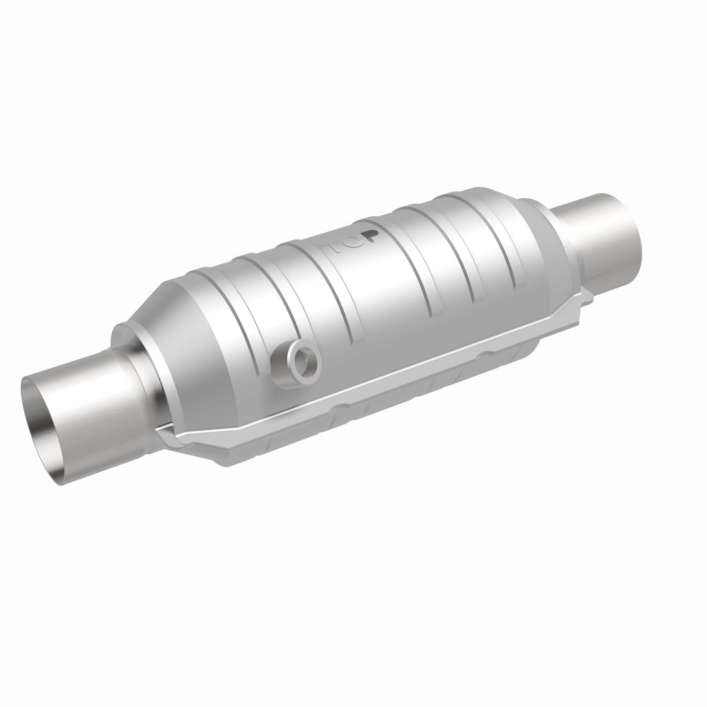 MagnaFlow Exhaust Products 99324HM HM Grade Universal Catalytic Converter for Select Acura CL, Acura Integra, Acura TL, Honda Accord