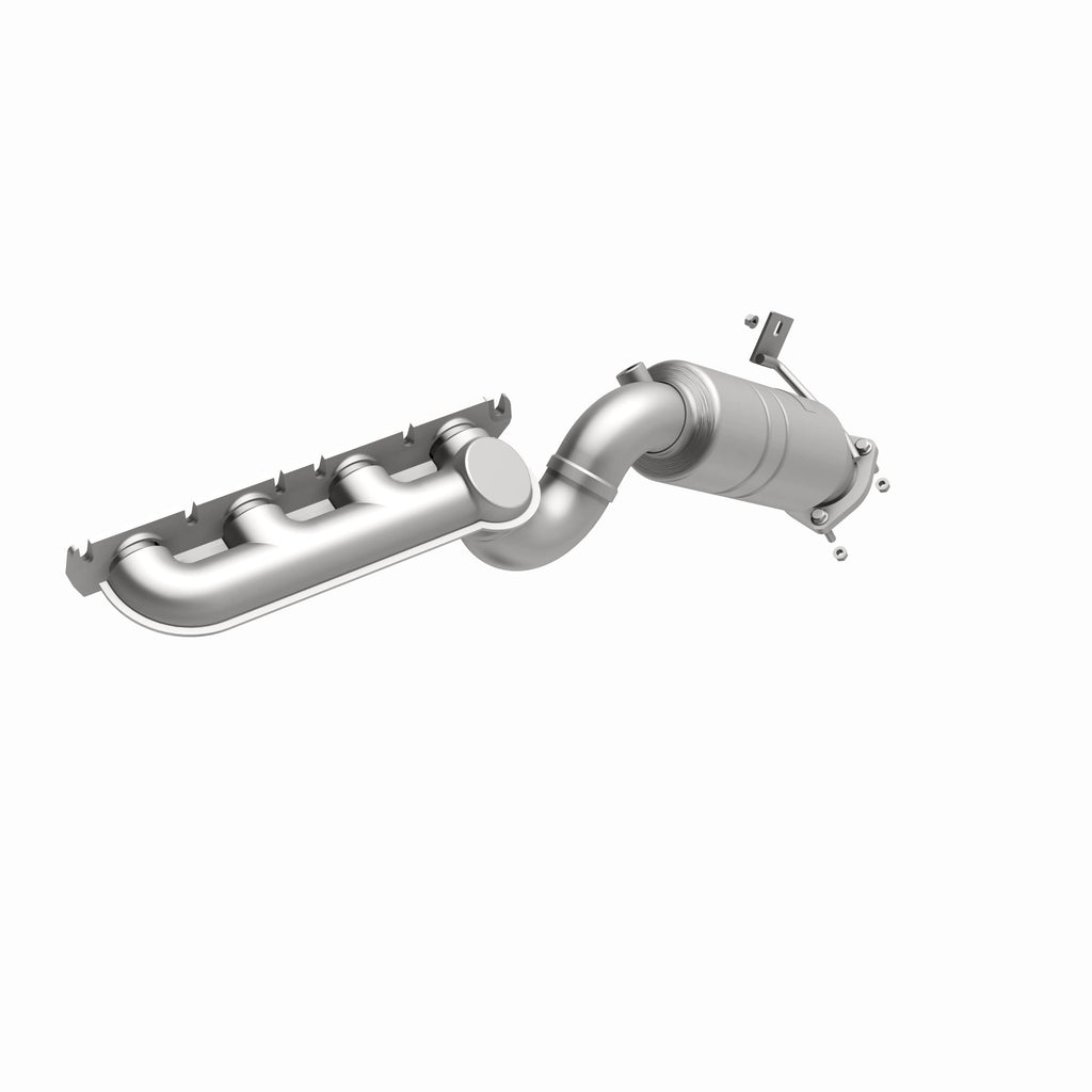 MagnaFlow Exhaust Products 51138 OEM Grade Manifold Catalytic Converter for Select Audi A6 Quattro, Audi A8 Quattro