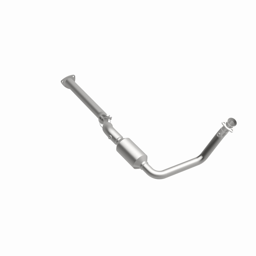 MagnaFlow Exhaust Products 4451415 California CARB Direct-Fit Catalytic Converter for Select Chevrolet Express 1500, Chevrolet Express 2500, Chevrolet Express 3500, Chevrolet G30, GMC G3500, GMC Savana 1500, GMC Savana 2500, GMC Savana