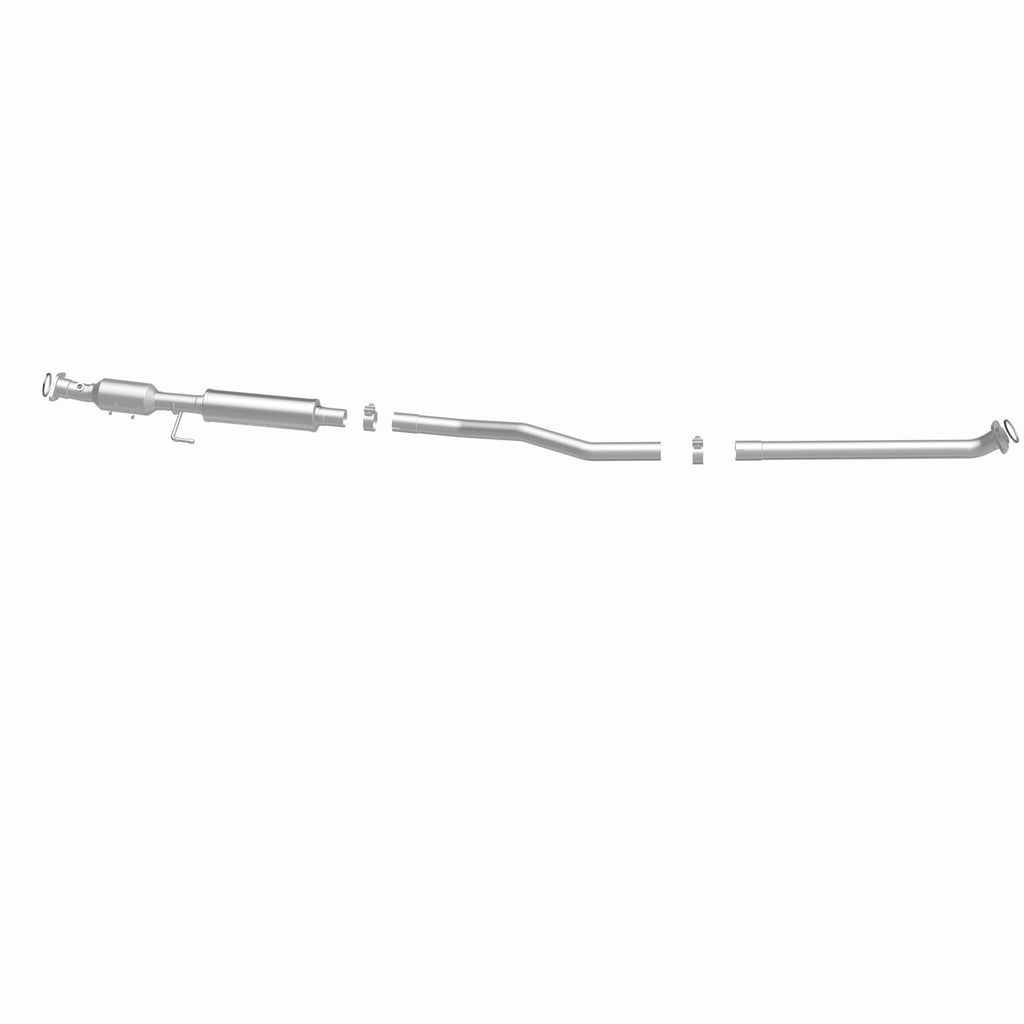 MagnaFlow Exhaust Products 21-328 OEM Grade Direct-Fit Catalytic Converter for Select Mazda CX-5