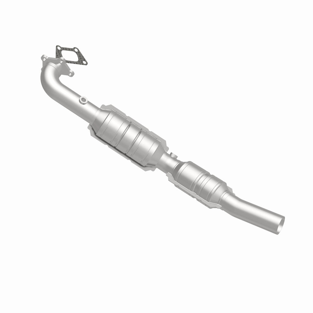 MagnaFlow Exhaust Products 551682 California CARB Direct-Fit Catalytic Converter for Select Chevrolet Camaro