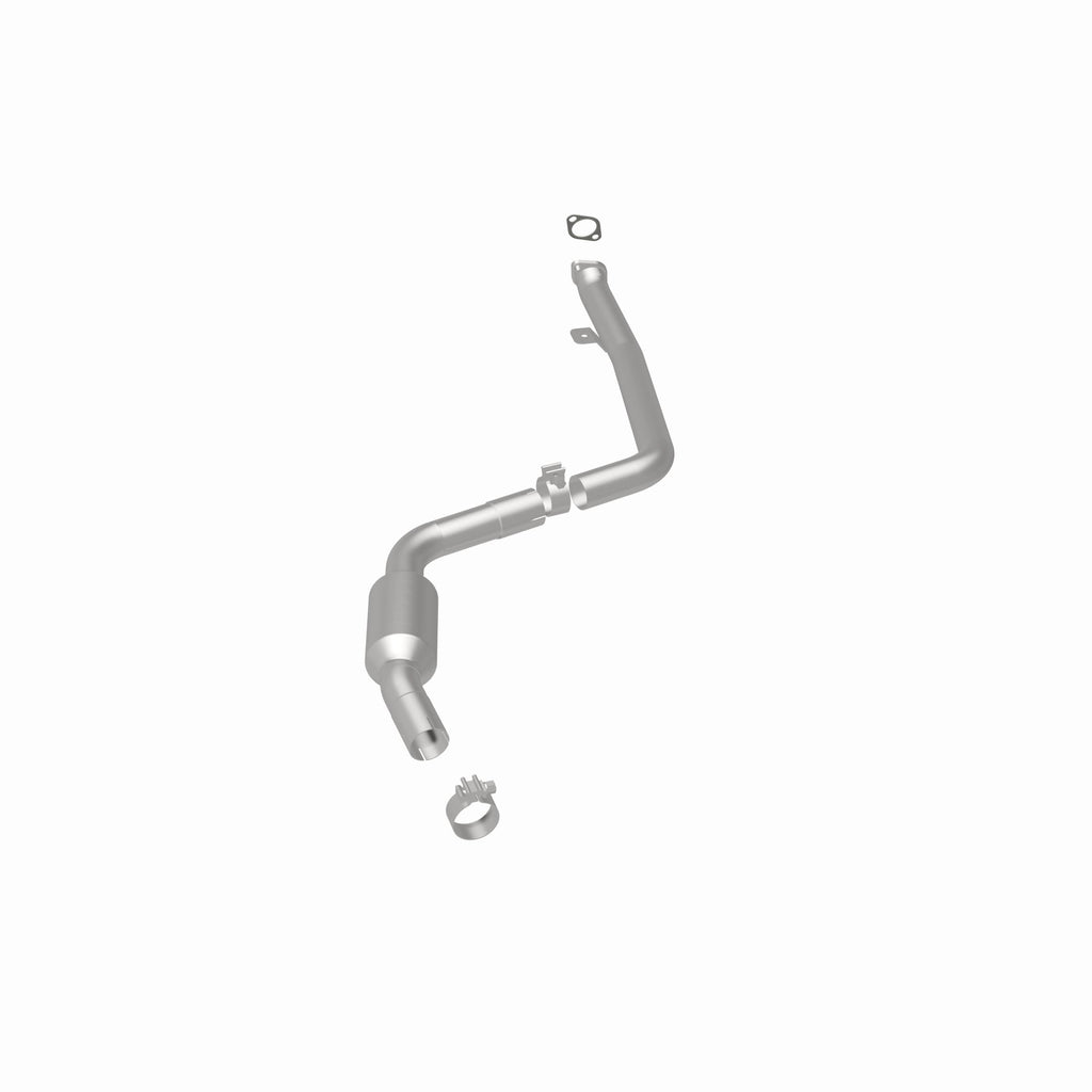 MagnaFlow Exhaust Products 52249 OEM Grade Direct-Fit Catalytic Converter for Select BMW X3