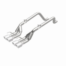 Load image into Gallery viewer, MagnaFlow Exhaust Products 15283 Race Series Axle-Back System for Select Chevrolet Corvette