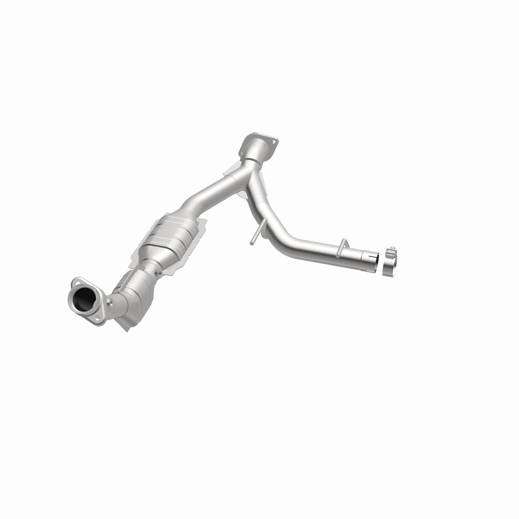 MagnaFlow Exhaust Products 24414 HM Grade Direct-Fit Catalytic Converter for Select Ford Expedition