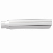 Load image into Gallery viewer, MagnaFlow Exhaust Products 35105 Single Exhaust Tip - 2.5in. Inlet/3.5in. Outlet