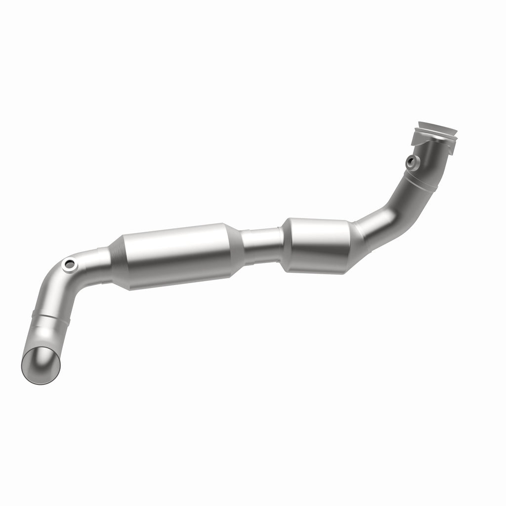 MagnaFlow Exhaust Products 4583090 California CARB Direct-Fit Catalytic Converter for Select Ford F-150