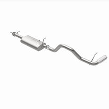 Load image into Gallery viewer, MagnaFlow Exhaust Products 19461 Street Series Polished Cat-Back System for Select Ram