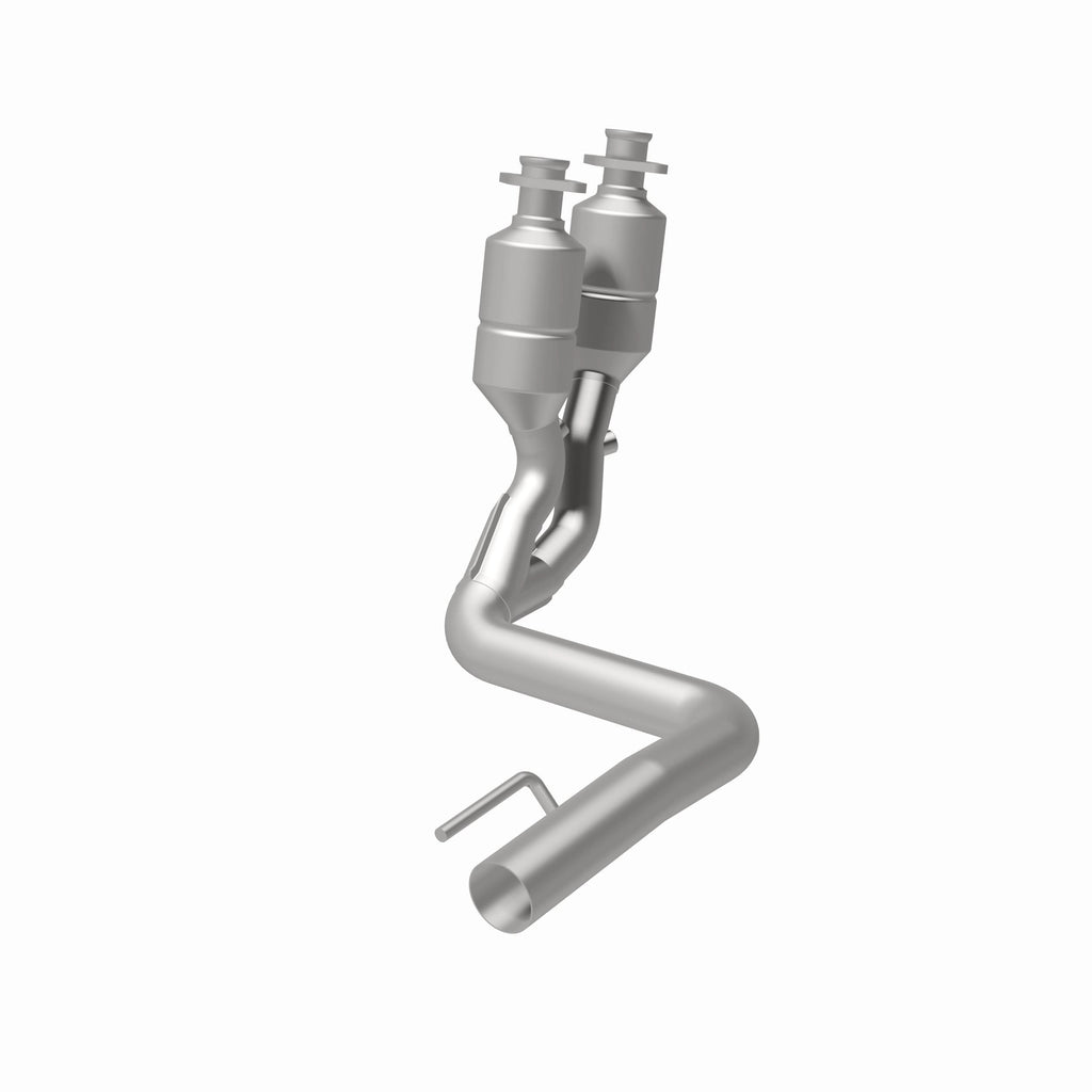 MagnaFlow Exhaust Products 458053 California CARB Direct-Fit Catalytic Converter for Select Jeep Grand Cherokee