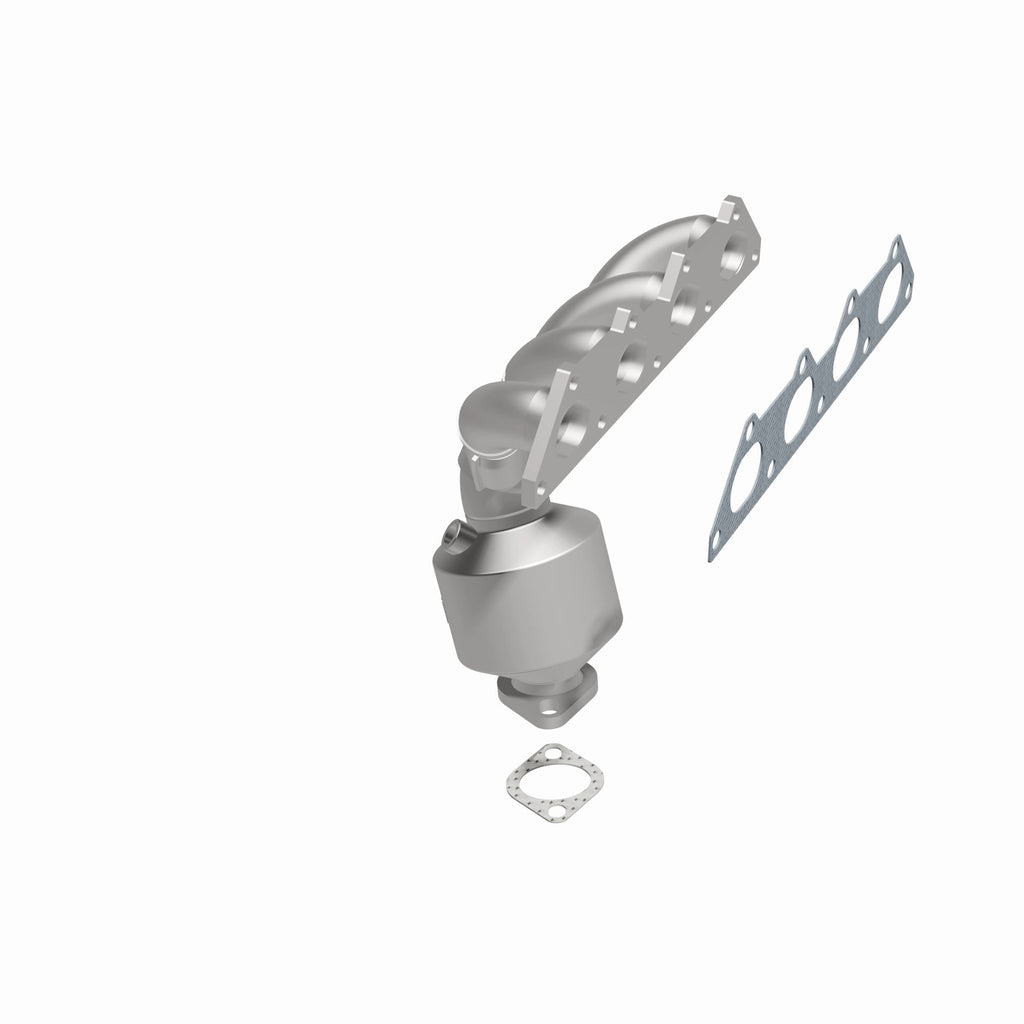 MagnaFlow Exhaust Products 49315 OEM Grade Manifold Catalytic Converter for Select Mitsubishi Lancer
