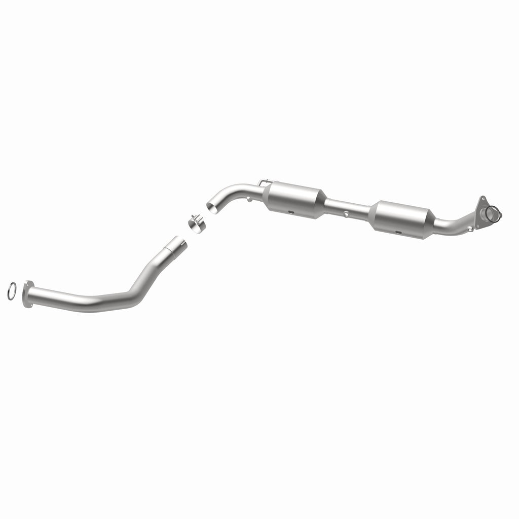 MagnaFlow Exhaust Products 5582935 California CARB Direct-Fit Catalytic Converter for Select Toyota Tundra