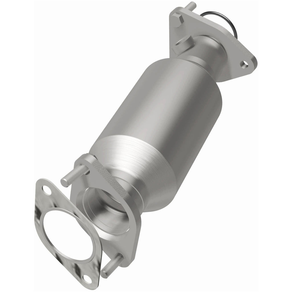 MagnaFlow Exhaust Products 52668 OEM Grade Direct-Fit Catalytic Converter for Select Nissan Frontier, Nissan NV1500, Nissan NV2500, Nissan NV3500, Nissan Pathfinder, Nissan Xterra, Suzuki Equator