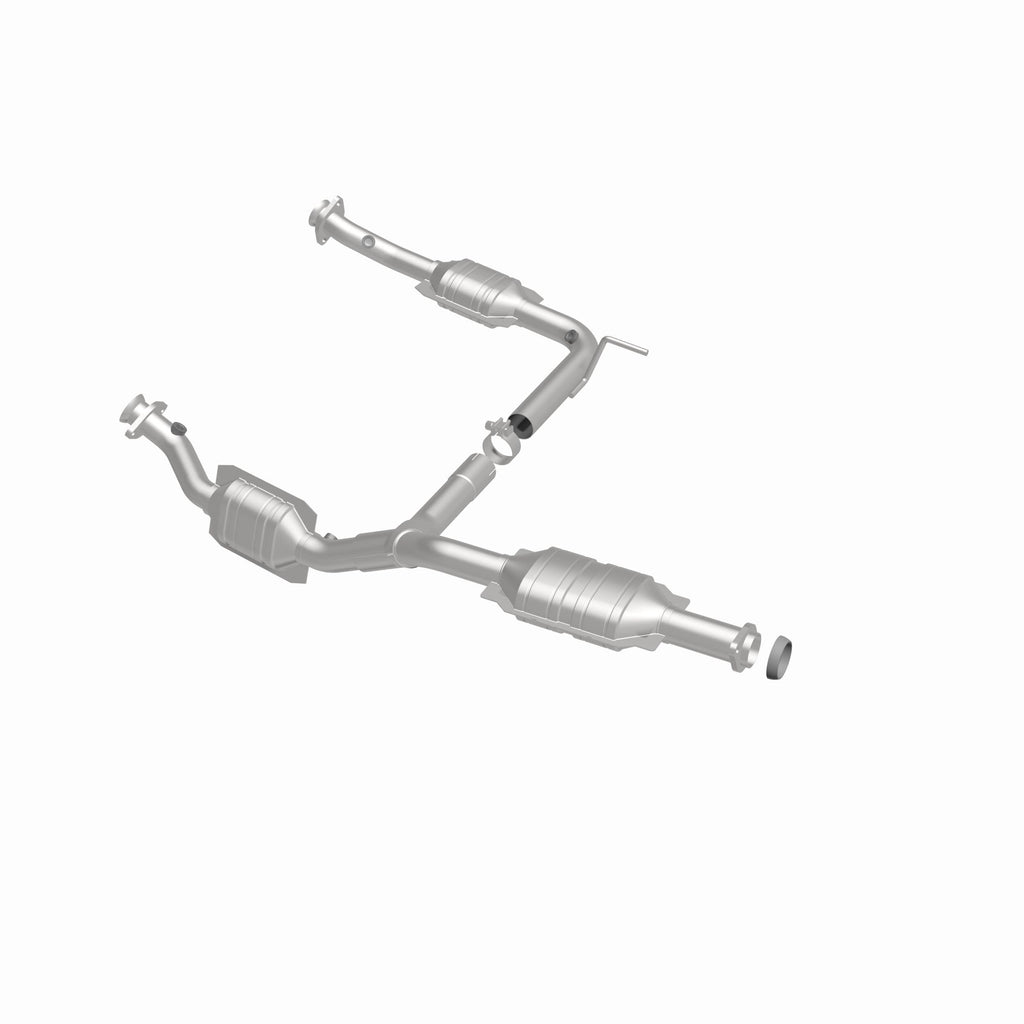 MagnaFlow Exhaust Products 49575 OEM Grade Direct-Fit Catalytic Converter for Select Ford Explorer, Mercury Mountaineer
