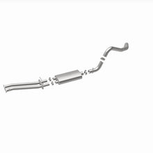 Load image into Gallery viewer, MagnaFlow Exhaust Products 15699 Street Series Polished Cat-Back System for Select Chevrolet C1500 Suburban, Chevrolet C2500 Suburban, Chevrolet K1500 Suburban, Chevrolet K2500 Suburban, GMC C1500 Suburban, GMC C2500 Suburban, GMC K1500 Suburban, GMC