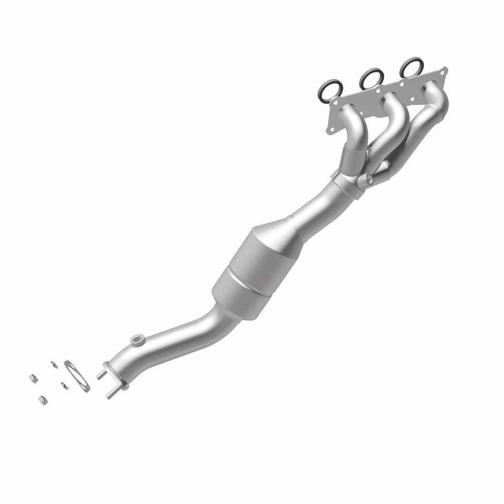 MagnaFlow Exhaust Products 51805 OEM Grade Manifold Catalytic Converter for Select BMW X3