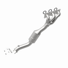 Load image into Gallery viewer, MagnaFlow Exhaust Products 51805 OEM Grade Manifold Catalytic Converter for Select BMW X3