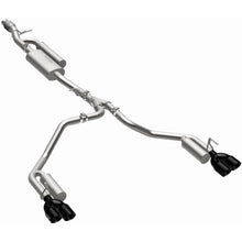 Load image into Gallery viewer, MagnaFlow Exhaust Products 19541 Street Series Black Chrome Cat-Back System for Select Chevrolet Tahoe