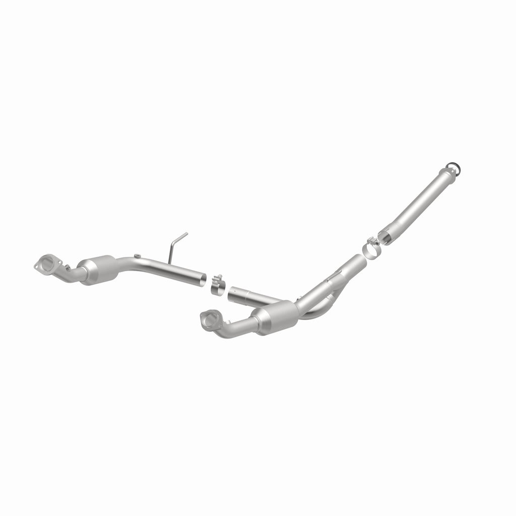 MagnaFlow Exhaust Products 4551013 California CARB Direct-Fit Catalytic Converter for Select Ford Explorer, Mercury Mountaineer