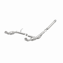 Load image into Gallery viewer, MagnaFlow Exhaust Products 4551013 California CARB Direct-Fit Catalytic Converter for Select Ford Explorer, Mercury Mountaineer