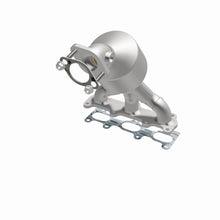 Load image into Gallery viewer, MagnaFlow Exhaust Products 51455 OEM Grade Manifold Catalytic Converter for Select Hyundai Santa Fe