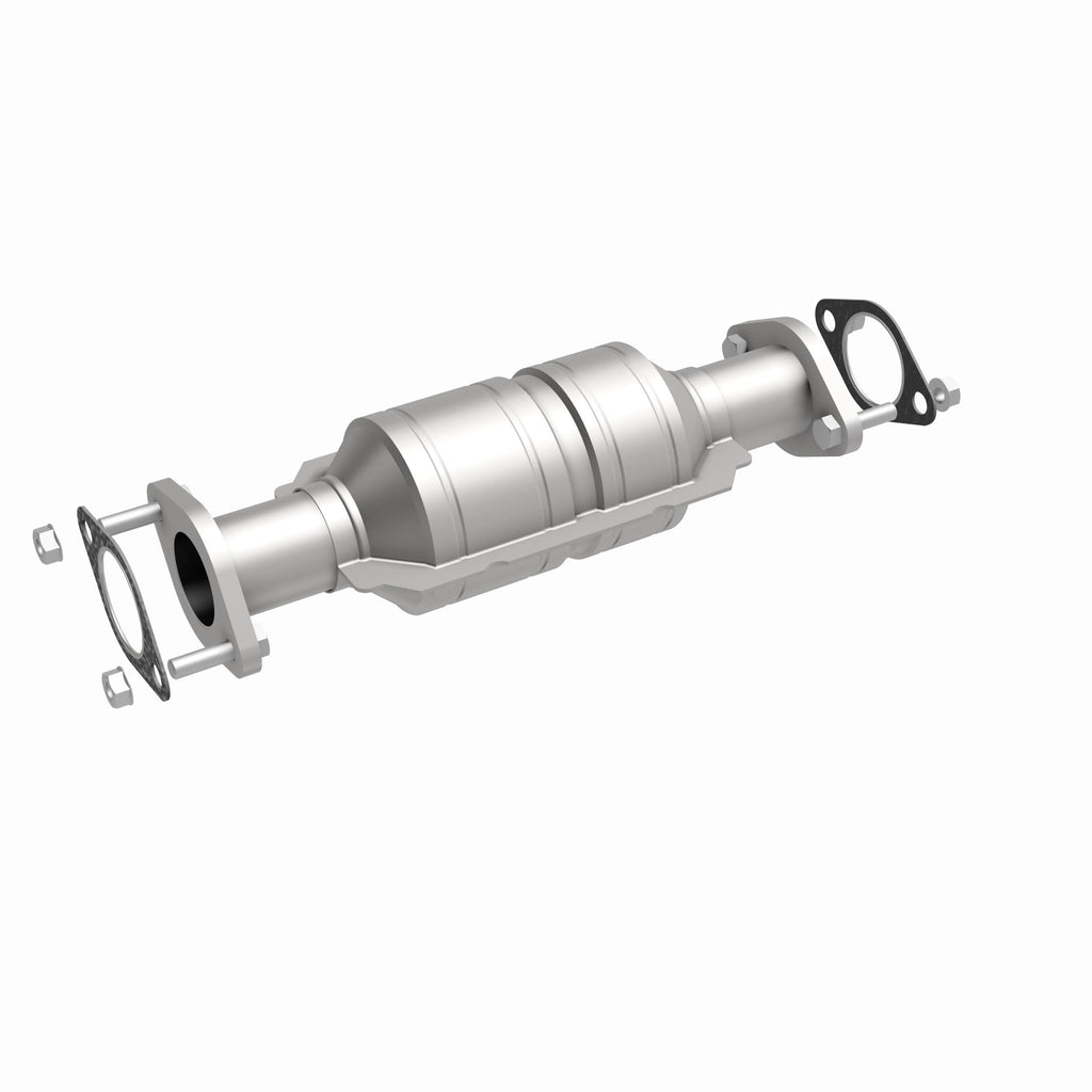 MagnaFlow Exhaust Products 5571469 California CARB Direct-Fit Catalytic Converter for Select Chevrolet Aveo, Chevrolet Aveo5, Pontiac G3
