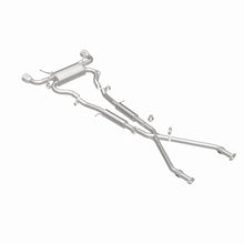 Load image into Gallery viewer, MagnaFlow Exhaust Products 19135 Street Series Polished Cat-Back System for Select Nissan 370Z