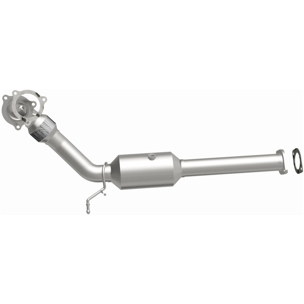 MagnaFlow Exhaust Products 5461738 California CARB Direct-Fit Catalytic Converter for Select Volvo S60, Volvo V70