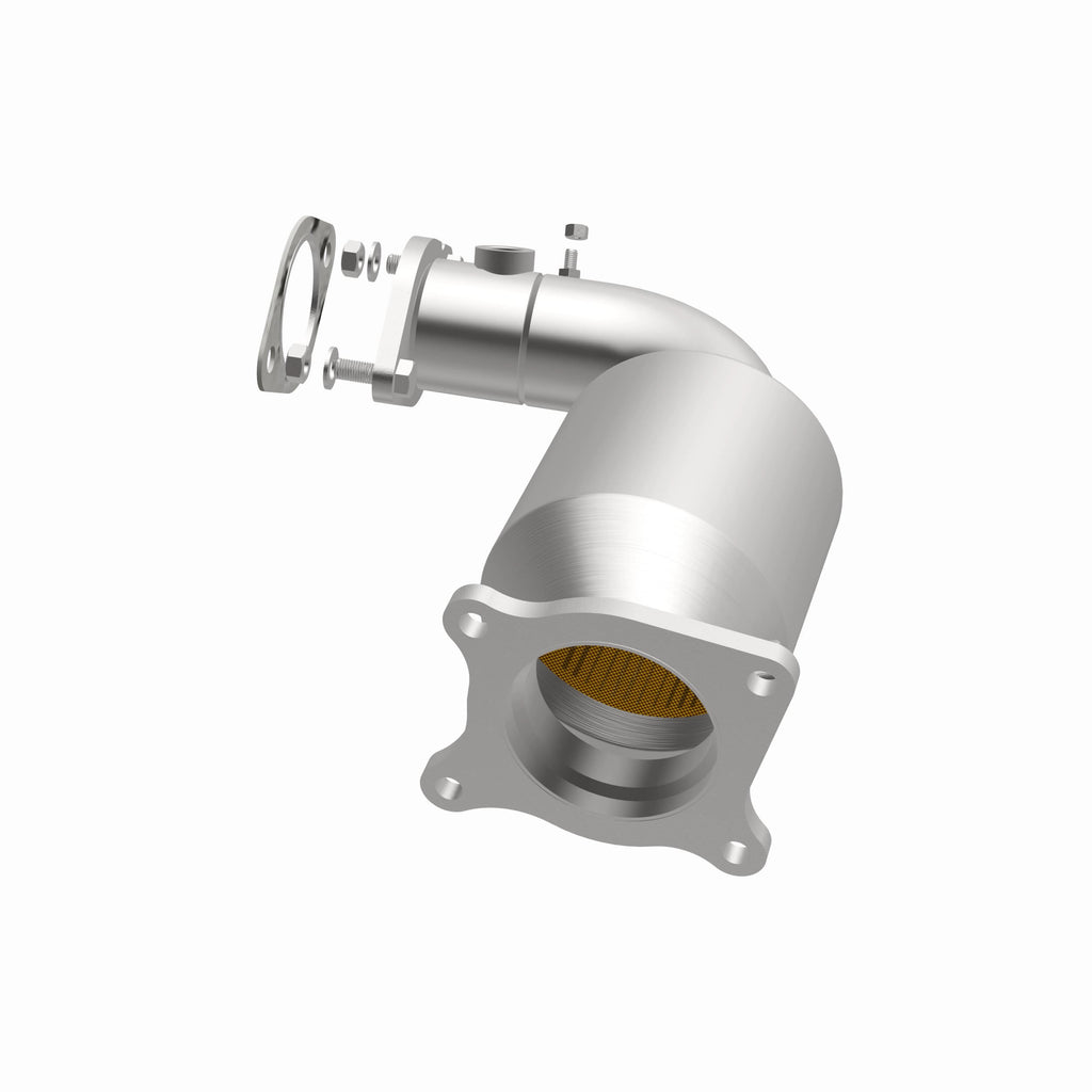 MagnaFlow Exhaust Products 21-822 OEM Grade Direct-Fit Catalytic Converter for Select Subaru Forester, Subaru WRX