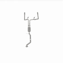Load image into Gallery viewer, MagnaFlow Exhaust Products 15754 Street Series Polished Cat-Back System for Select Chevrolet Silverado 1500, GMC Sierra