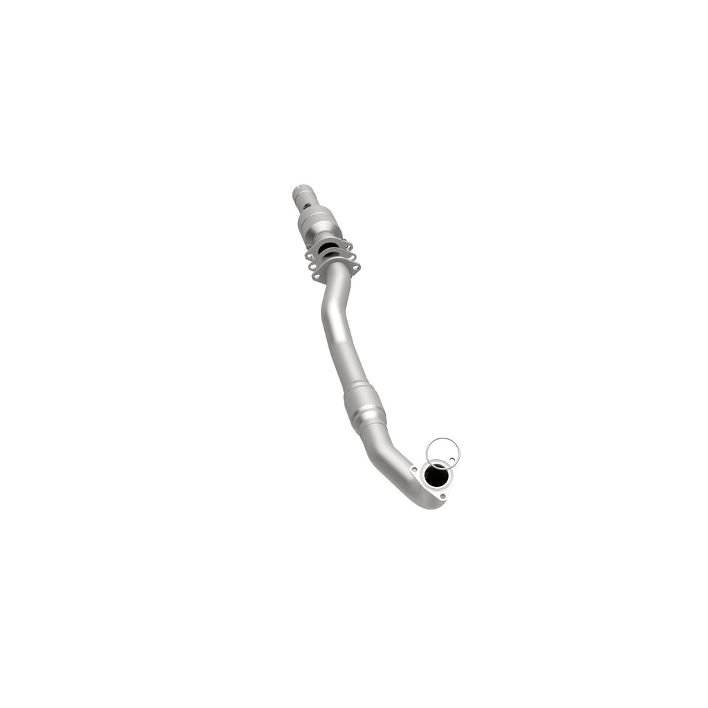 MagnaFlow Exhaust Products 447282 California CARB Direct-Fit Catalytic Converter for Select Chevrolet Silverado HD, GMC Sierra HD