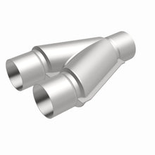 Load image into Gallery viewer, MagnaFlow Exhaust Products 10768 Exhaust Y-Pipe - 2.50/2.50