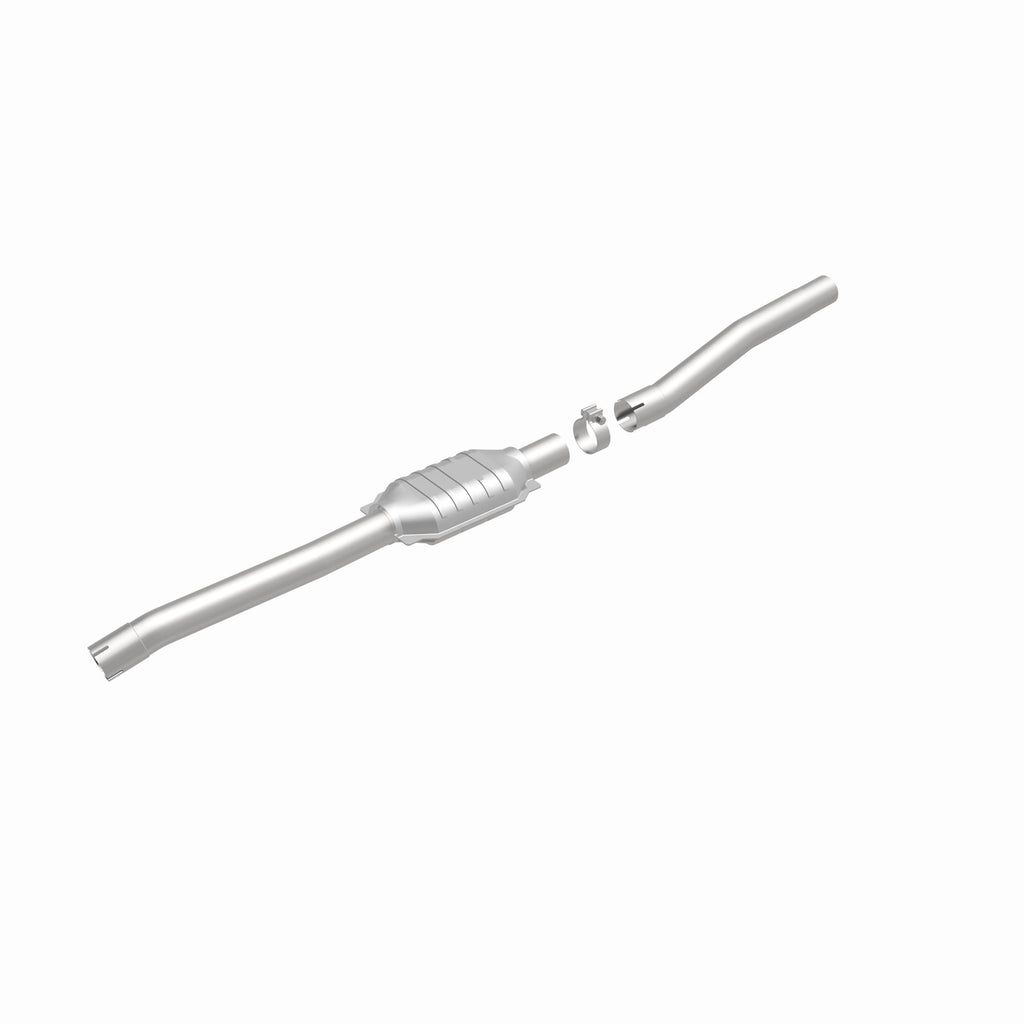 MagnaFlow Exhaust Products 23232 HM Grade Direct-Fit Catalytic Converter for Select Dodge Dakota