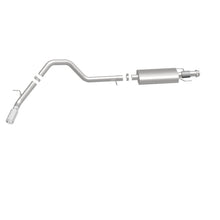 Load image into Gallery viewer, MagnaFlow Exhaust Products 19051 Street Series Polished Cat-Back System for Select Ford Expedition, Lincoln Navigator
