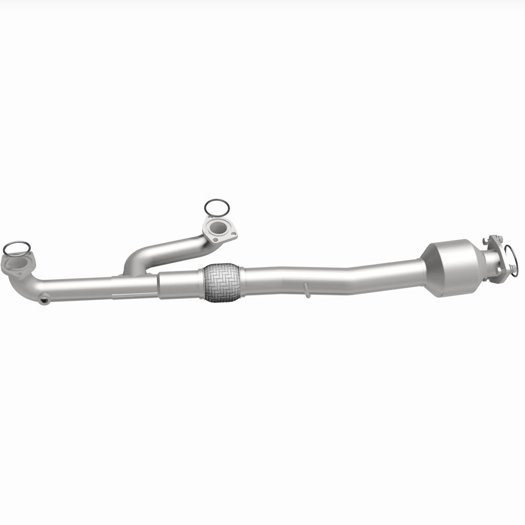 MagnaFlow Exhaust Products 5571027 California CARB Direct-Fit Catalytic Converter for Select Acura TLX, Honda Accord