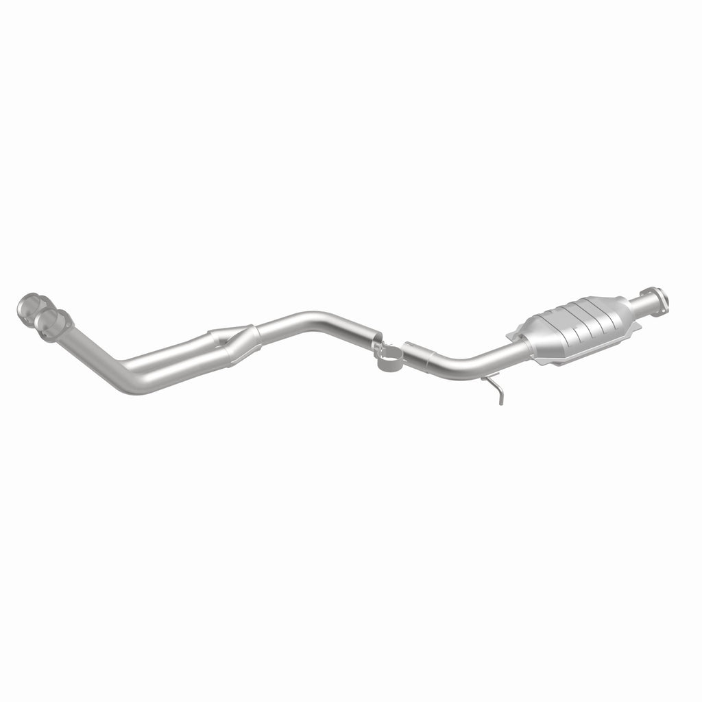 MagnaFlow Exhaust Products 23846 Standard Grade Direct-Fit Catalytic Converter for Select Mercedes-Benz 190E