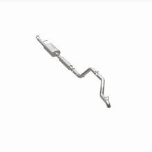 Load image into Gallery viewer, MagnaFlow Exhaust Products 19539 Overland Series Cat-Back System for Select Jeep Wrangler, Jeep Wrangler JK