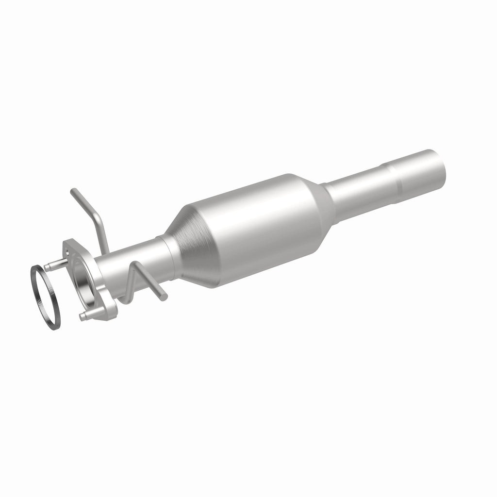 MagnaFlow Exhaust Products 5571196 California CARB Direct-Fit Catalytic Converter for Select Ford Focus