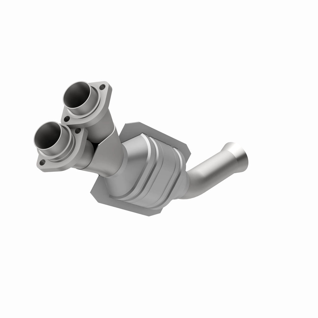 MagnaFlow Exhaust Products 23664 Standard Grade Direct-Fit Catalytic Converter for Select Jaguar Vanden Plas, Jaguar XJ6