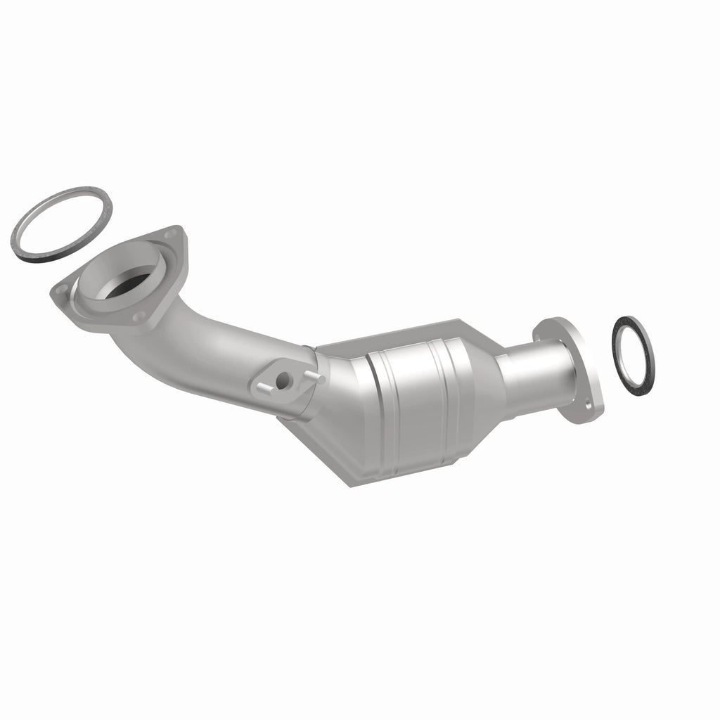 MagnaFlow Exhaust Products 23759 HM Grade Direct-Fit Catalytic Converter for Select Toyota Tacoma, Toyota Tundra
