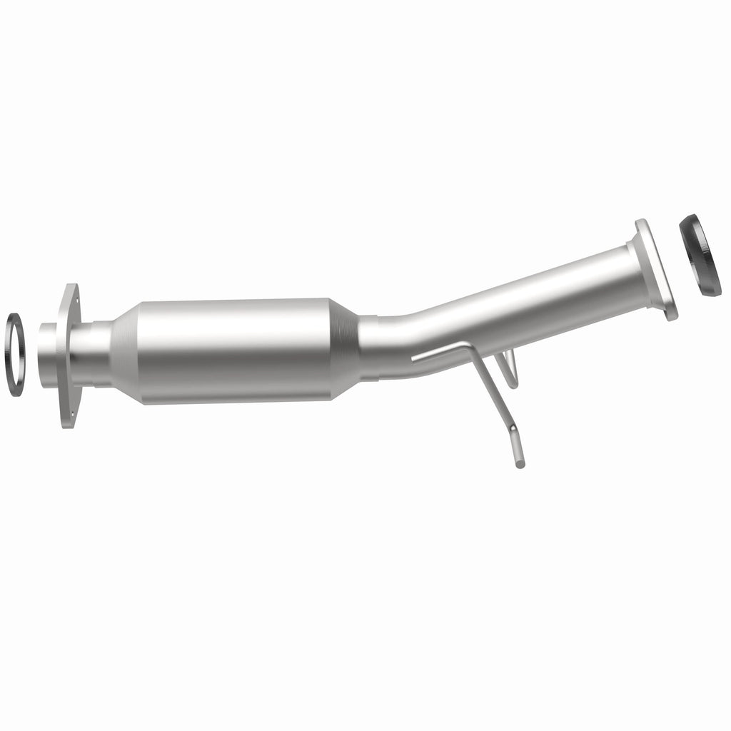 MagnaFlow Exhaust Products 5671550 California CARB Direct-Fit Catalytic Converter for Select Mazda 3